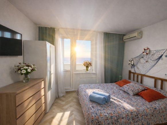 Фотография номера квартиры Апартаменты Панда