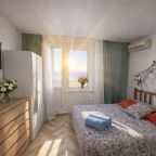 Трехместный (С видом на море Б), Апартаменты Панда