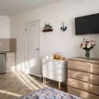 Трехместный (С видом на море Б), Апартаменты Панда