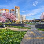 Трехместный (С видом на море Б), Апартаменты Панда