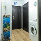 Трехместный (С видом на море Б), Апартаменты Панда