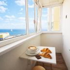 Вид на море, Апартаменты Панда