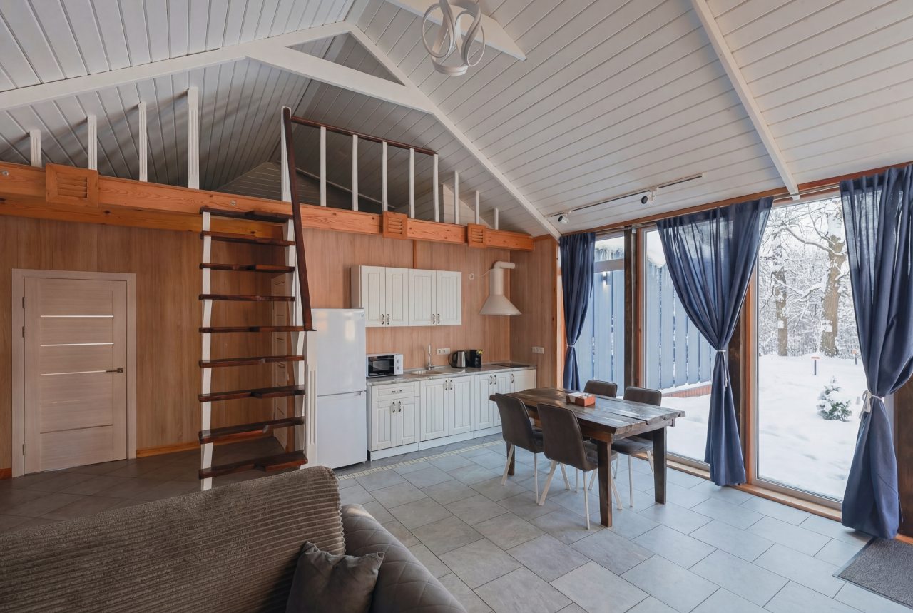 Дом (№3), Гостевой дом ЭкоНевидаль