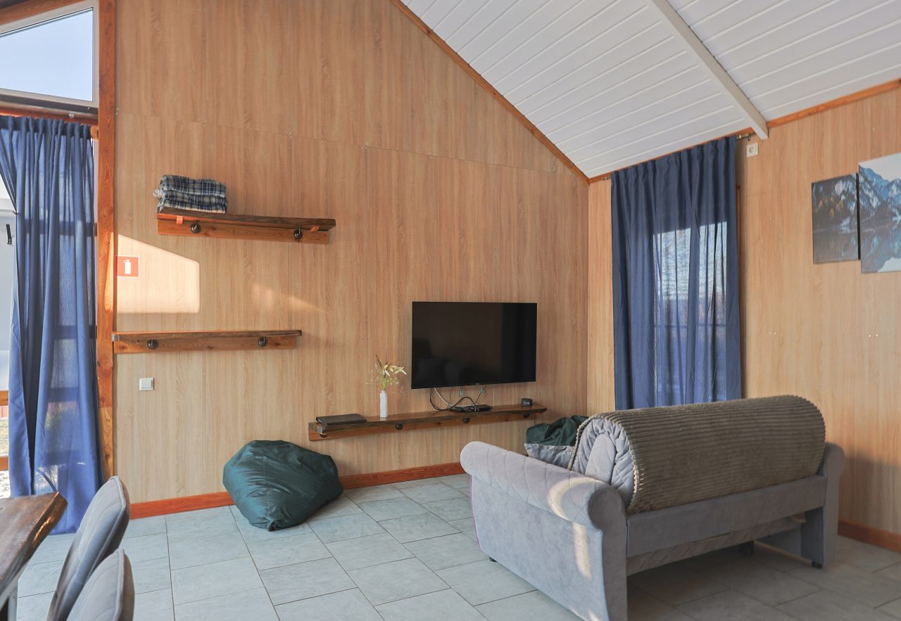 Дом (№3), Гостевой дом ЭкоНевидаль