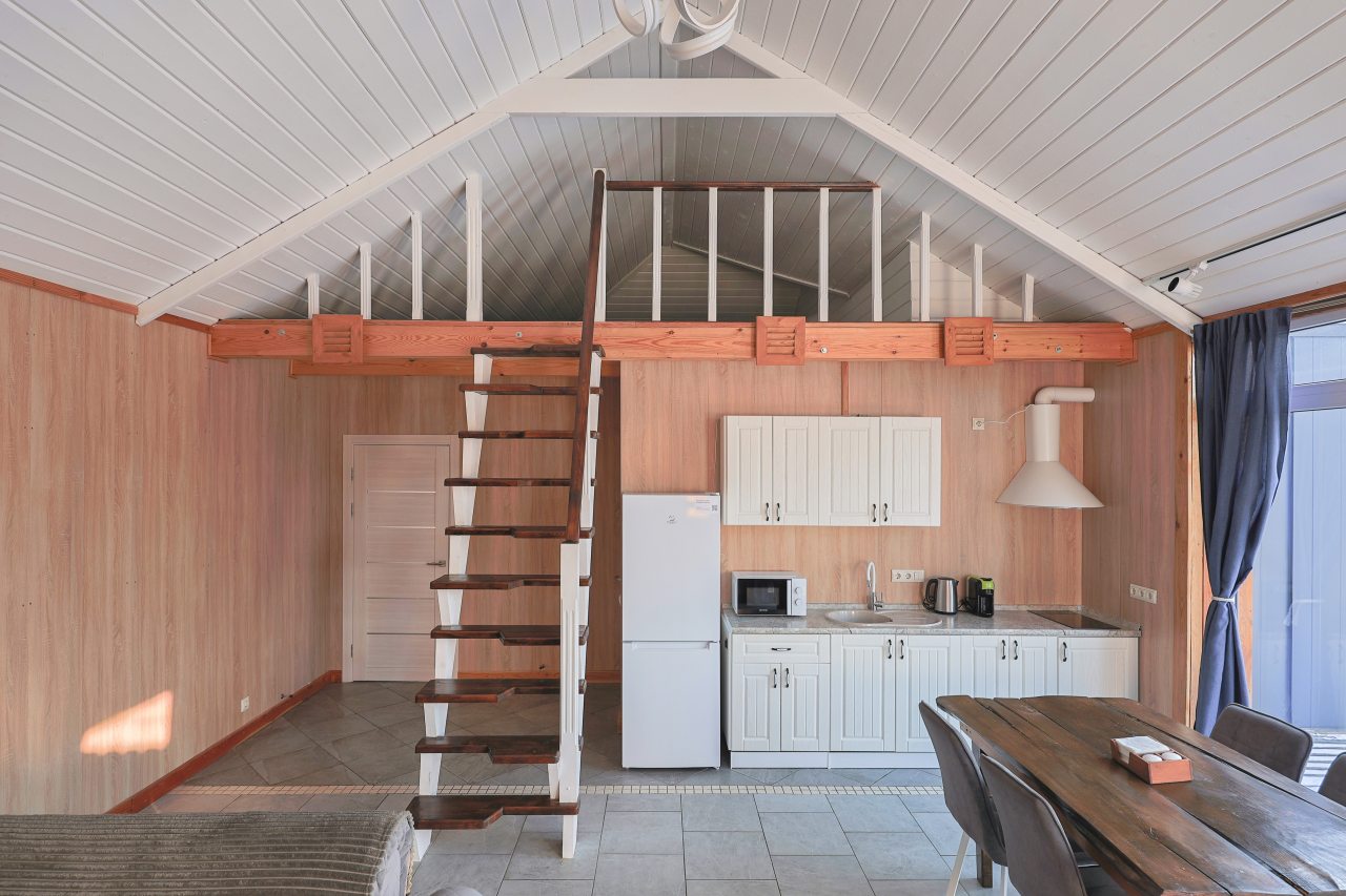 Дом (№3), Гостевой дом ЭкоНевидаль