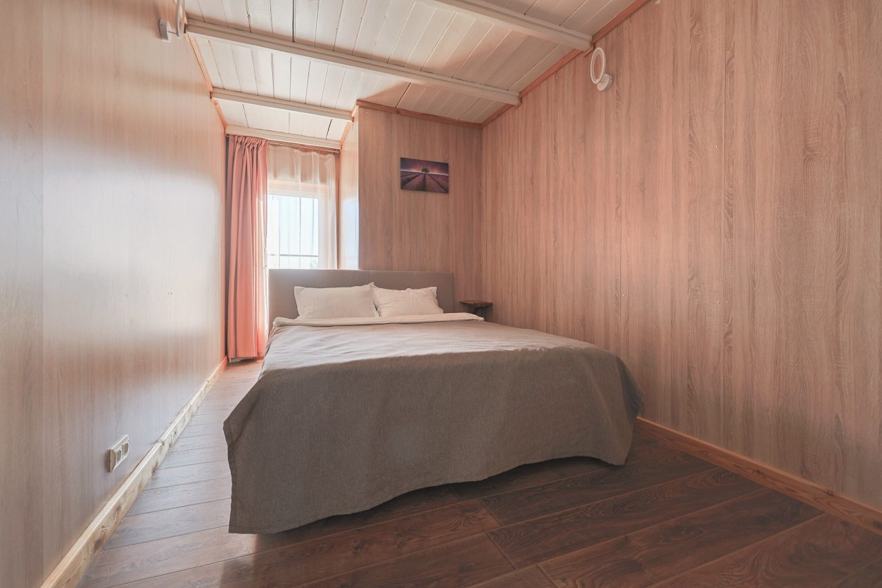 Дом (№3), Гостевой дом ЭкоНевидаль