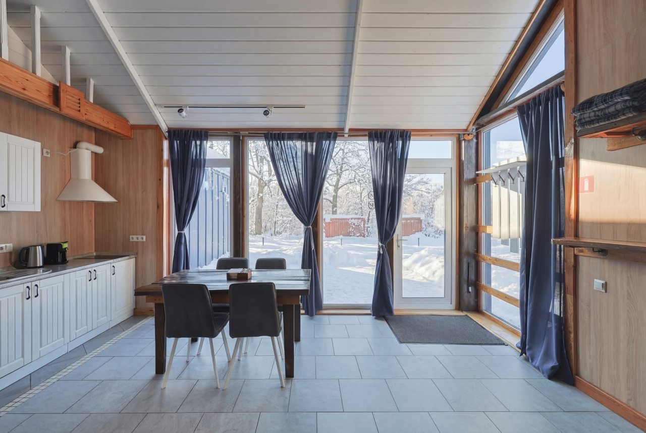 Дом (№3), Гостевой дом ЭкоНевидаль