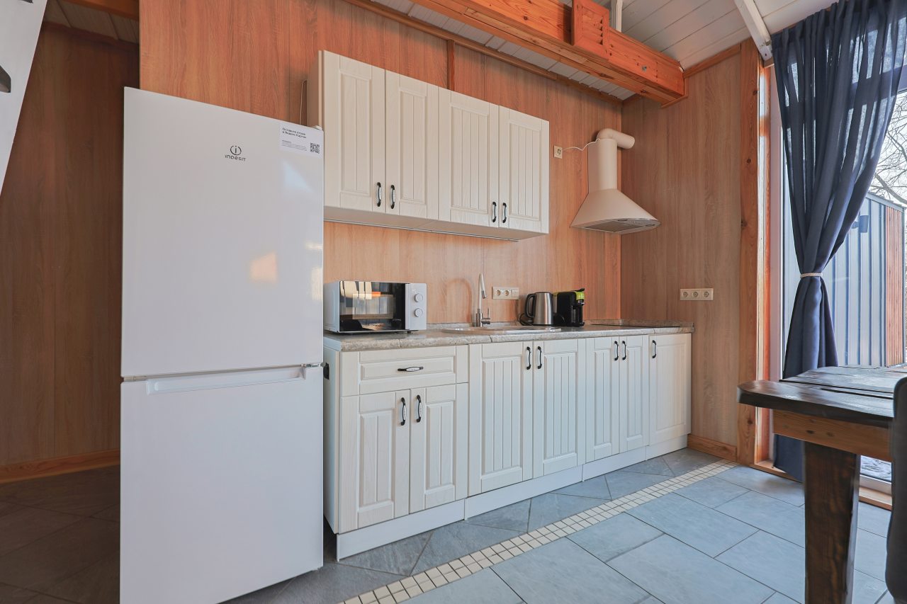 Дом (№3), Гостевой дом ЭкоНевидаль