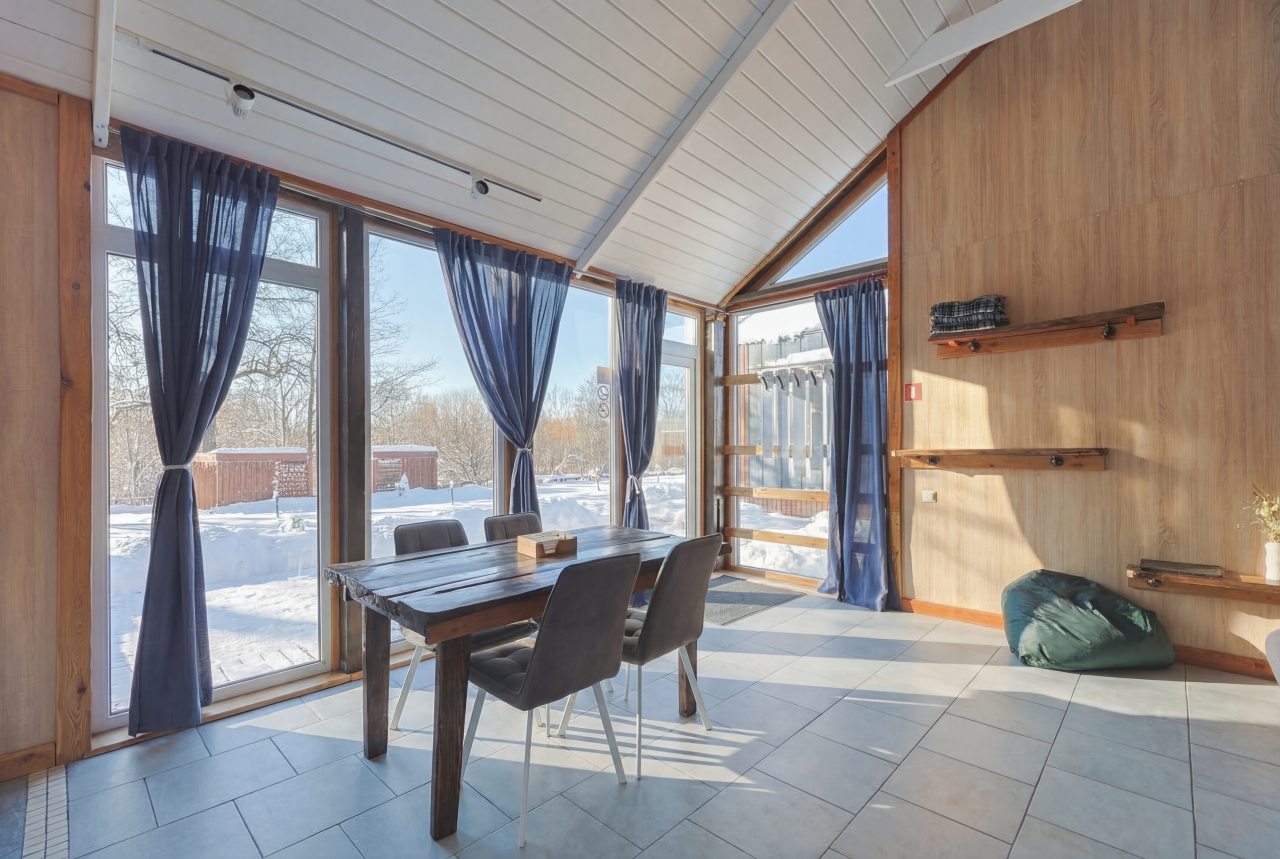 Дом (№3), Гостевой дом ЭкоНевидаль