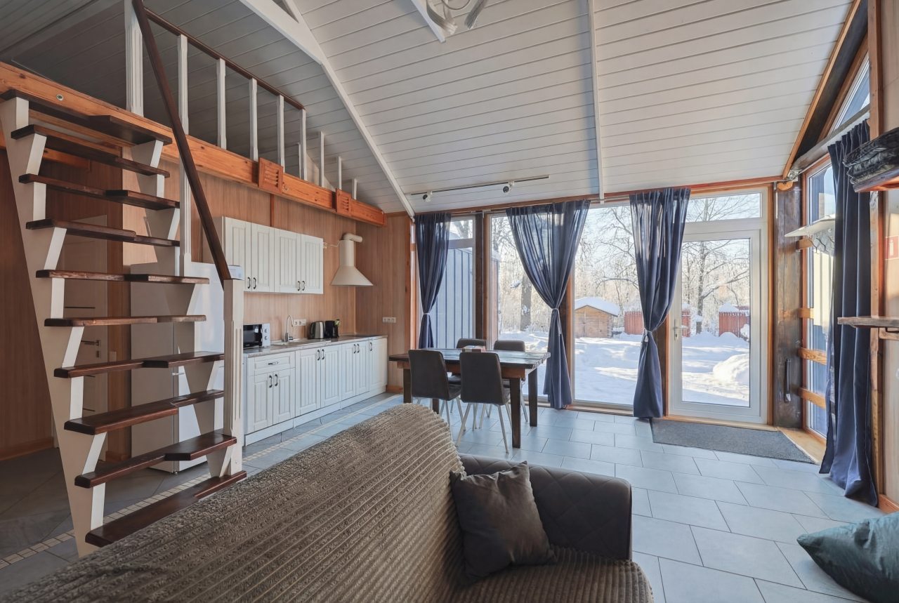 Дом (№3), Гостевой дом ЭкоНевидаль