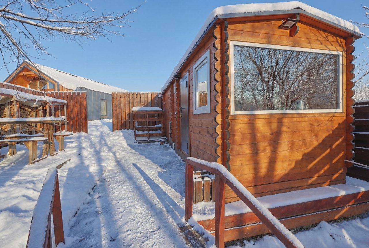 Дом (№3), Гостевой дом ЭкоНевидаль