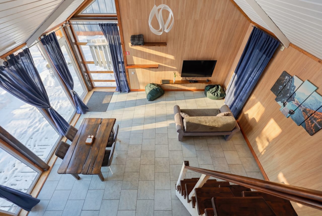 Дом (№3), Гостевой дом ЭкоНевидаль