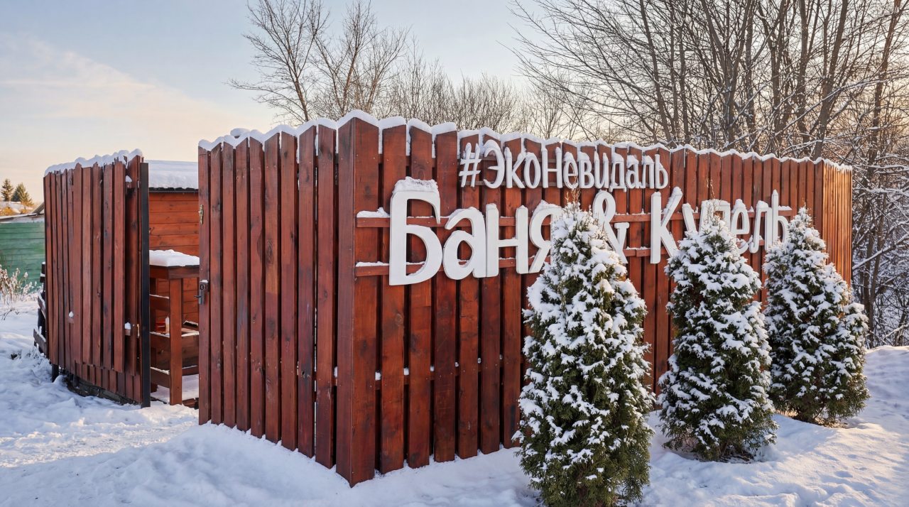 Дом (№3), Гостевой дом ЭкоНевидаль