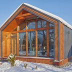 Дом (№4), Гостевой дом ЭкоНевидаль