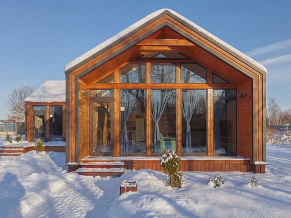 Фотография номера гостевого дома ЭкоНевидаль