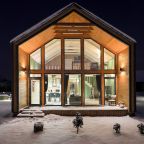 Коттедж (№2), Гостевой дом ЭкоНевидаль