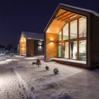 Коттедж (№2), Гостевой дом ЭкоНевидаль