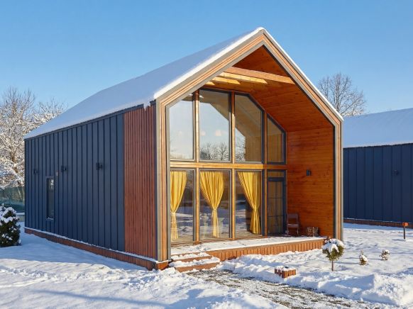 Фотография номера гостевого дома ЭкоНевидаль