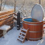 Коттедж (№1), Гостевой дом ЭкоНевидаль