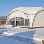 Коттедж (№1), Гостевой дом ЭкоНевидаль