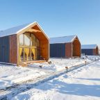 Коттедж (№1), Гостевой дом ЭкоНевидаль