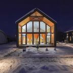 Коттедж (№1), Гостевой дом ЭкоНевидаль