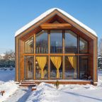 Коттедж (№1), Гостевой дом ЭкоНевидаль