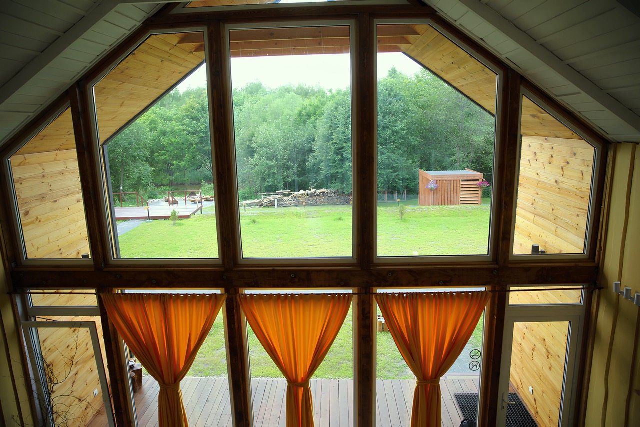 Коттедж (№1), Гостевой дом ЭкоНевидаль