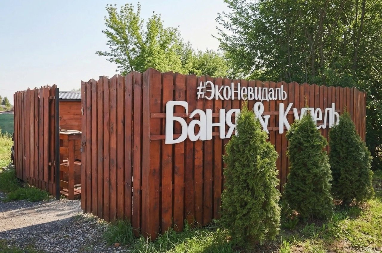 Дом (№3), Гостевой дом ЭкоНевидаль