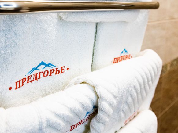 Фотография номера гостиницы Отель Предгорье