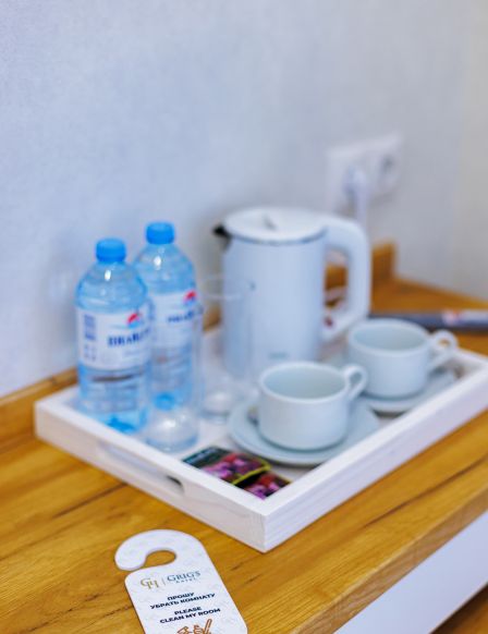 Фотография номера гостиницы Grig's Hotel