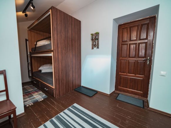 Фотография номера гостиницы Юсенги