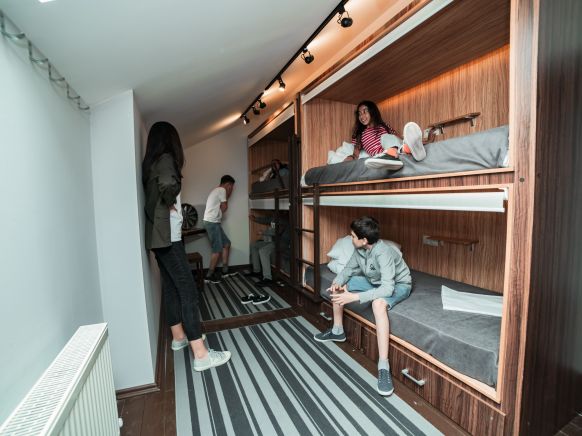 Фотография номера гостиницы Юсенги