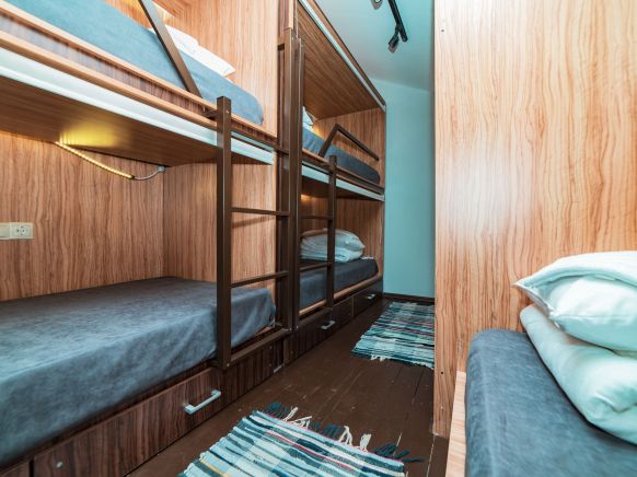 Фотография номера гостиницы Юсенги