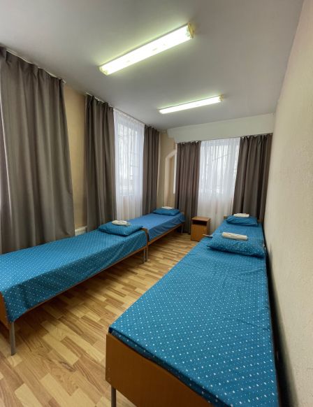 Фотография номера гостиницы Радуга