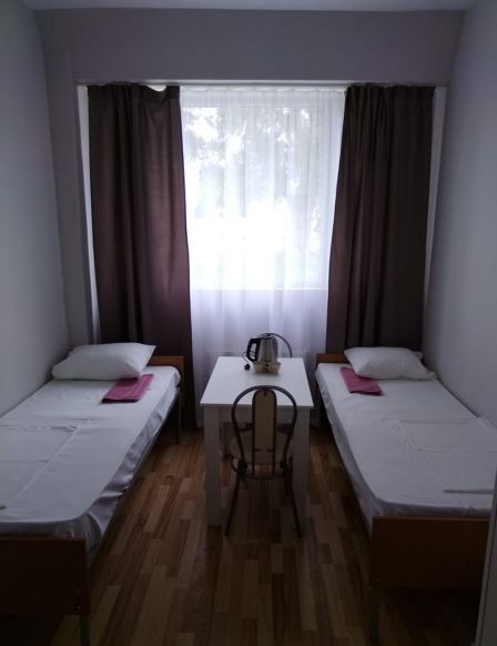 Фотография номера гостиницы Радуга