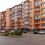 Апартаменты (Люкс в центре города), Апартаменты Люкс в центре города