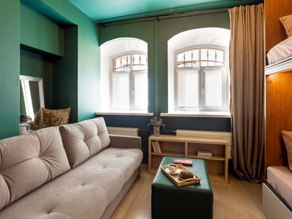 Фотография номера гостевого дома Грифон