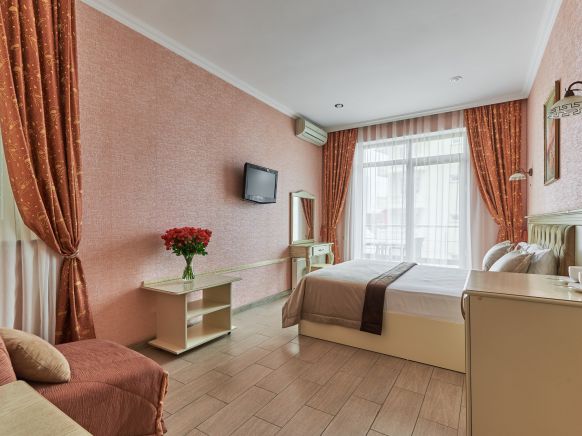 Фотография номера гостиницы Аркадия +