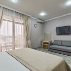 Полулюкс (двухкомнатный с балконом), Отель Аркадия + by Sun City Hotels