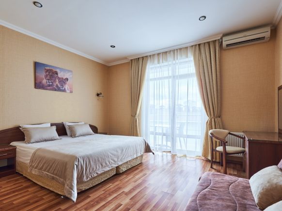 Фотография номера гостиницы Аркадия +