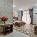 Люкс (с балконом), Отель Аркадия + by Sun City Hotels