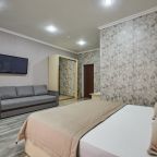 Люкс (с балконом), Отель Аркадия + by Sun City Hotels