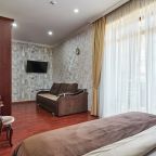 Люкс (двухкомнатный с балконом), Отель Аркадия + by Sun City Hotels