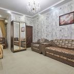 Люкс (двухкомнатный с балконом), Отель Аркадия + by Sun City Hotels