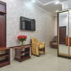 Люкс (двухкомнатный с балконом), Отель Аркадия + by Sun City Hotels