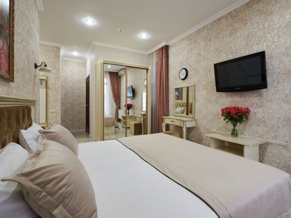 Фотография номера гостиницы Аркадия +