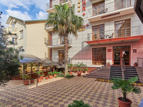 Отель Аркадия + by Sun City Hotels, Сочи