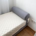 Кушетка в кухне для сна