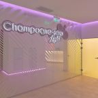 Champagne-spa LIGHT, Отель Abrau Light Resort & SPA